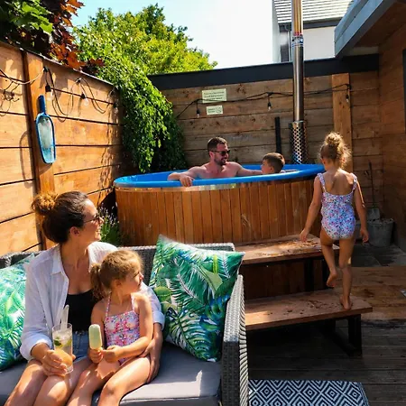 Loft House Rozewie Sauna & Goraca Balia *
