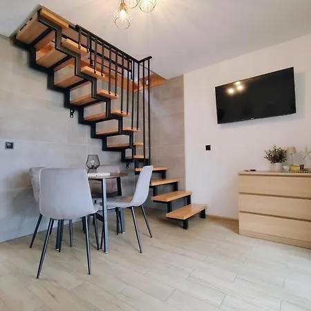 Loft House Rozewie Sauna & Goraca Balia *