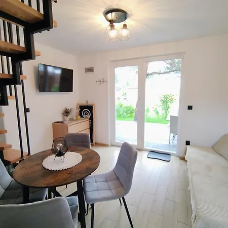 Loft House Rozewie Sauna & Goraca Balia