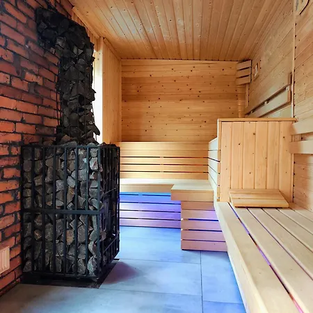 Loft House Rozewie Sauna & Goraca Balia Jastrzębia Góra