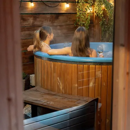 Appartement Loft House Rozewie Sauna & Goraca Balia