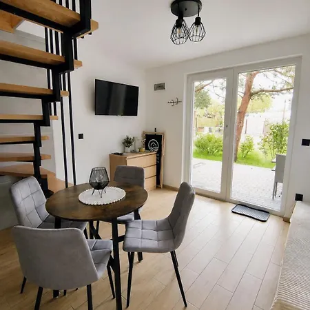 Loft House Rozewie Sauna & Goraca Balia *