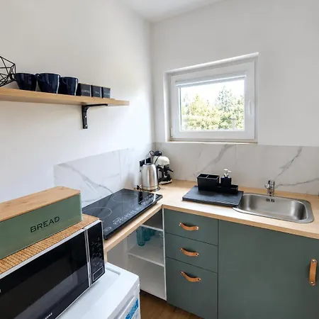 Loft House Rozewie Sauna & Goraca Balia Appartement