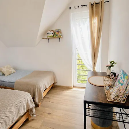 Appartement Loft House Rozewie Sauna & Goraca Balia Jastrzębia Góra