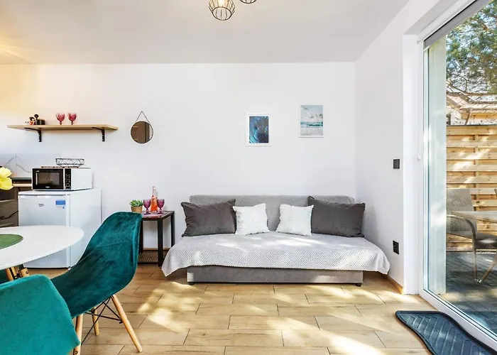 Loft House Rozewie Sauna & Goraca Balia *