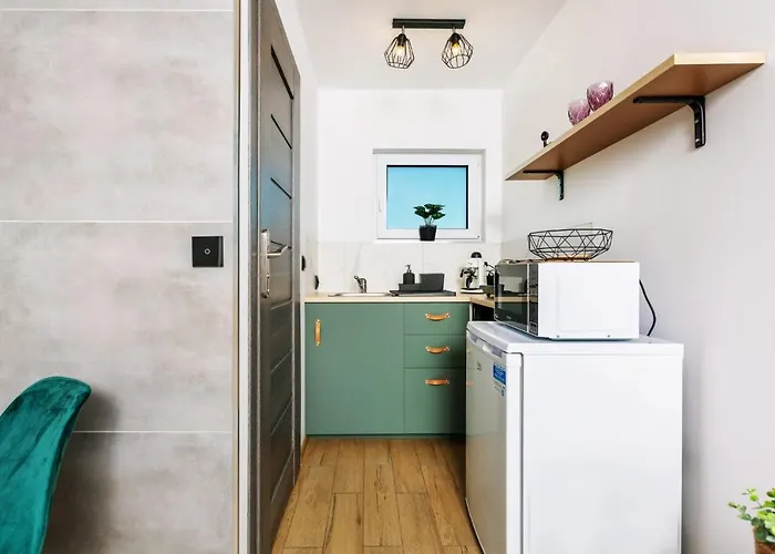 Loft House Rozewie Sauna & Goraca Balia * Jastrzębia Góra