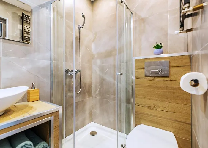 Loft House Rozewie Sauna & Goraca Balia Jastrzębia Góra