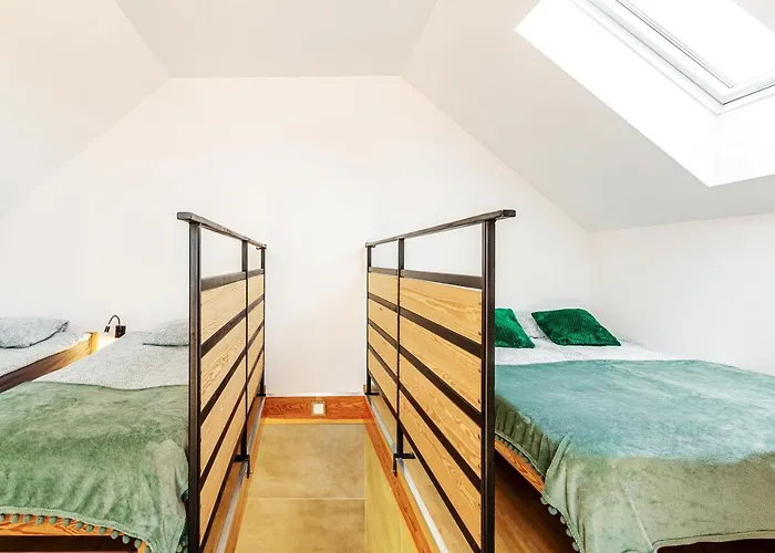 Loft House Rozewie Sauna & Goraca Balia