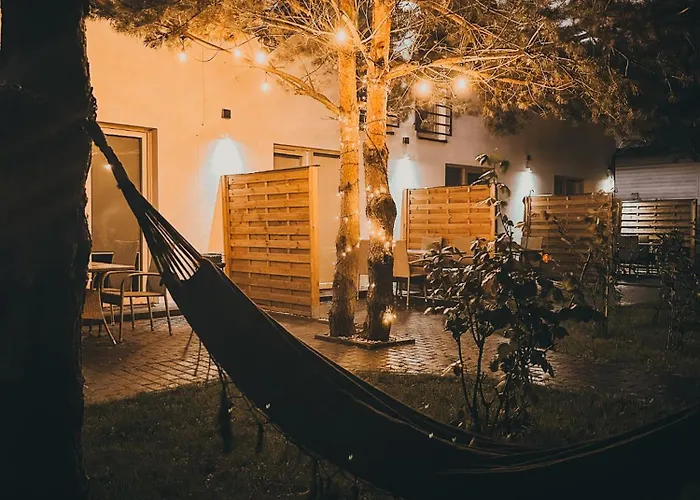 Loft House Rozewie Sauna & Goraca Balia * Jastrzębia Góra