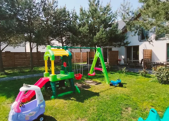 Loft House Rozewie Sauna & Goraca Balia * Jastrzębia Góra