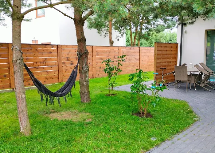 Loft House Rozewie Sauna & Goraca Balia 公寓