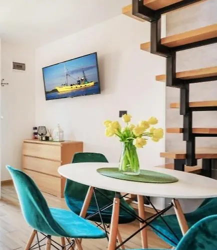 Loft House Rozewie Sauna & Goraca Balia * Jastrzębia Góra