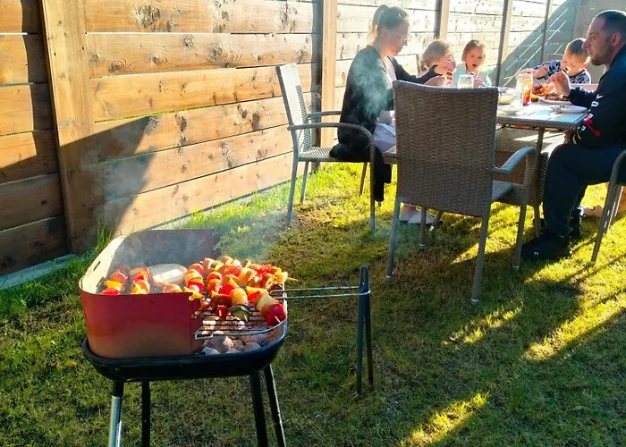 Loft House Rozewie Sauna & Goraca Balia *