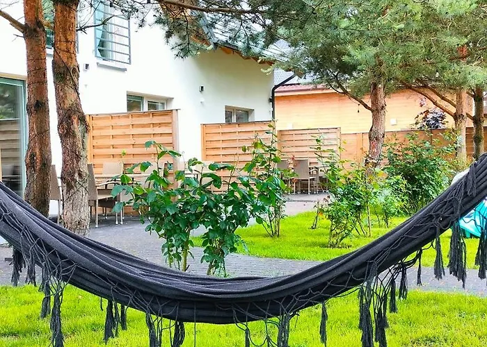 Loft House Rozewie Sauna & Goraca Balia * Jastrzębia Góra