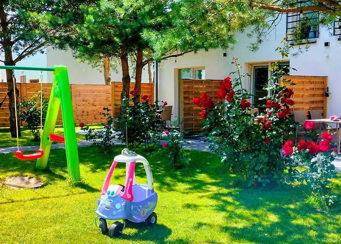 Loft House Rozewie Sauna & Goraca Balia * Jastrzębia Góra