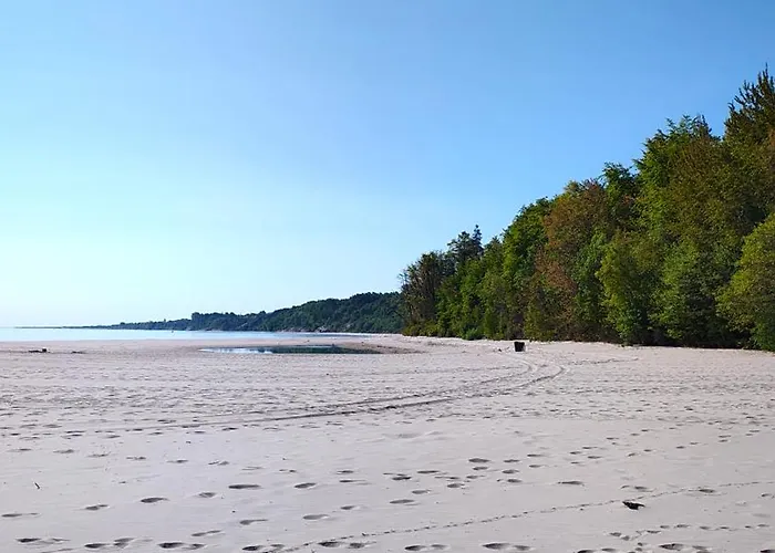 Loft House Rozewie Sauna & Goraca Balia