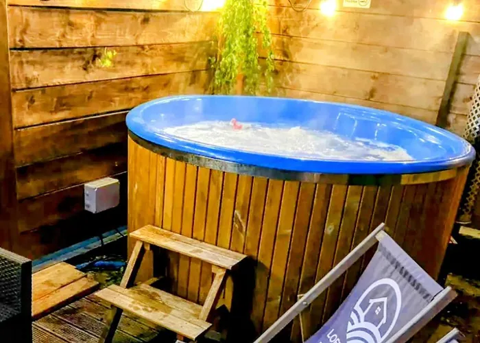 公寓 Loft House Rozewie Sauna & Goraca Balia