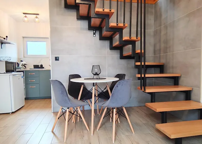 Loft House Rozewie Sauna & Goraca Balia * Jastrzębia Góra