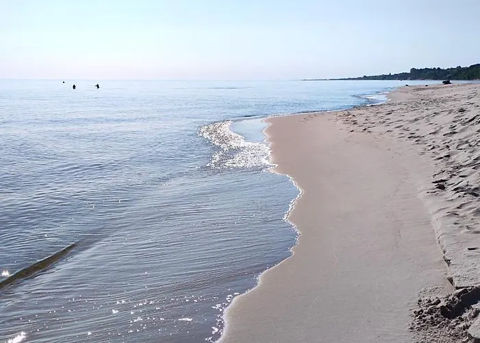 Loft House Rozewie Sauna & Goraca Balia