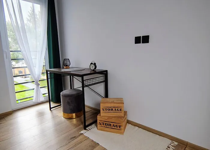 Loft House Rozewie Sauna & Goraca Balia 公寓