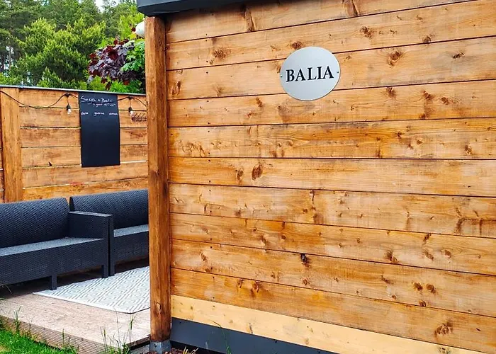 公寓 Loft House Rozewie Sauna & Goraca Balia Jastrzębia Góra