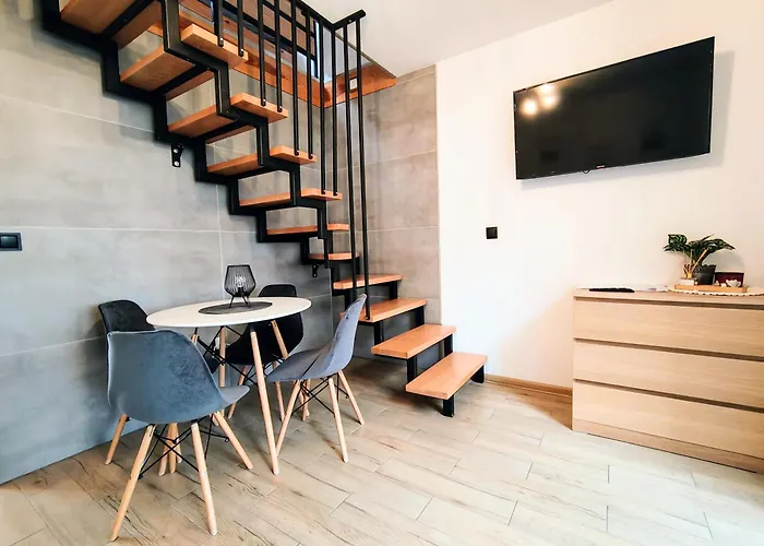 Loft House Rozewie Sauna & Goraca Balia Jastrzębia Góra