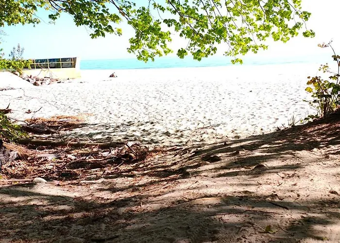 Loft House Rozewie Sauna & Goraca Balia * Jastrzębia Góra