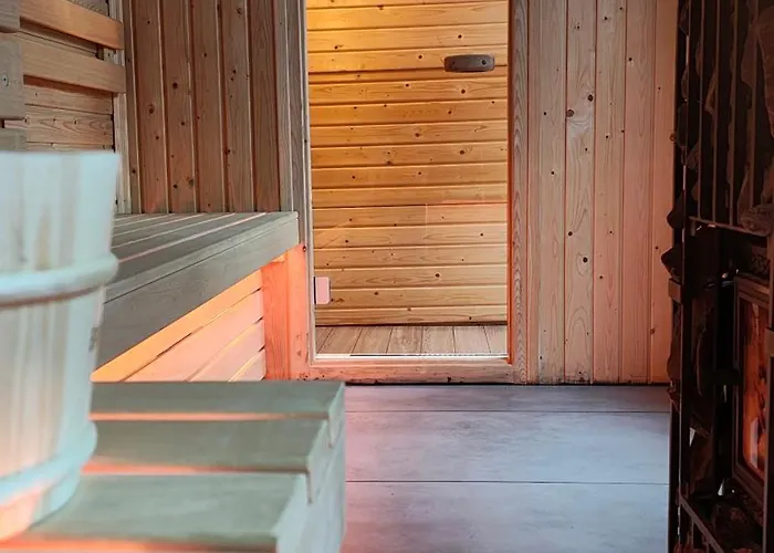 Loft House Rozewie Sauna & Goraca Balia *