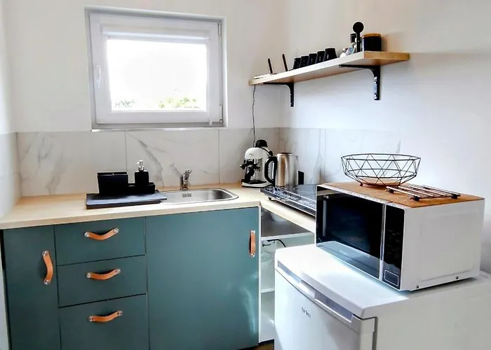 Loft House Rozewie Sauna & Goraca Balia 公寓 *