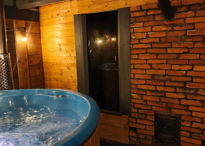 Loft House Rozewie Sauna & Goraca Balia Jastrzębia Góra