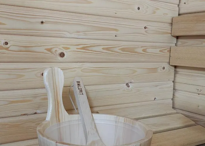 Loft House Rozewie Sauna & Goraca Balia Jastrzębia Góra