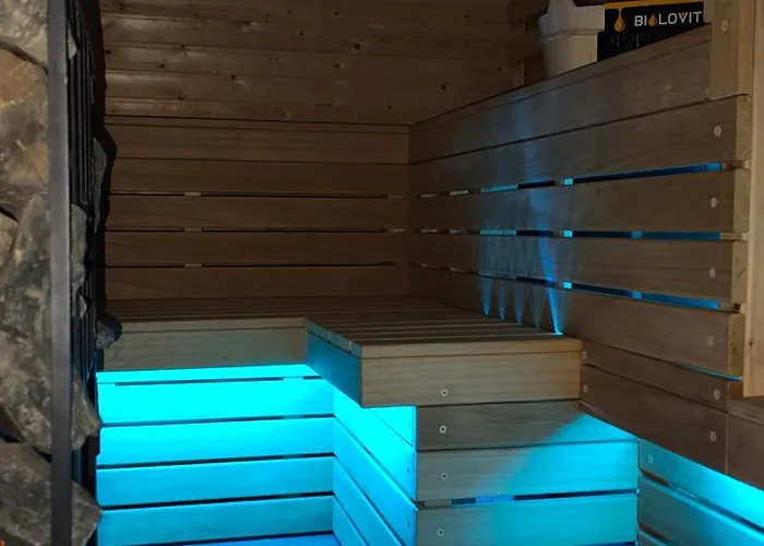 Loft House Rozewie Sauna & Goraca Balia Jastrzębia Góra