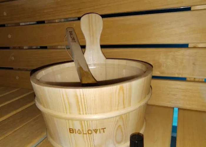 Loft House Rozewie Sauna & Goraca Balia * Jastrzębia Góra