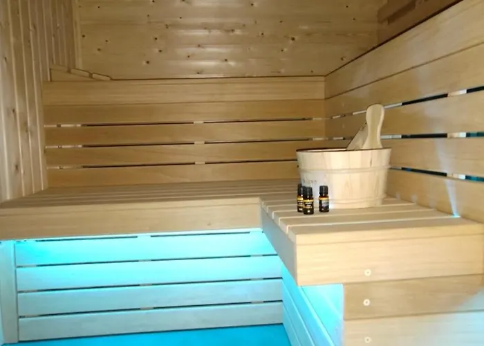 Loft House Rozewie Sauna & Goraca Balia Jastrzębia Góra