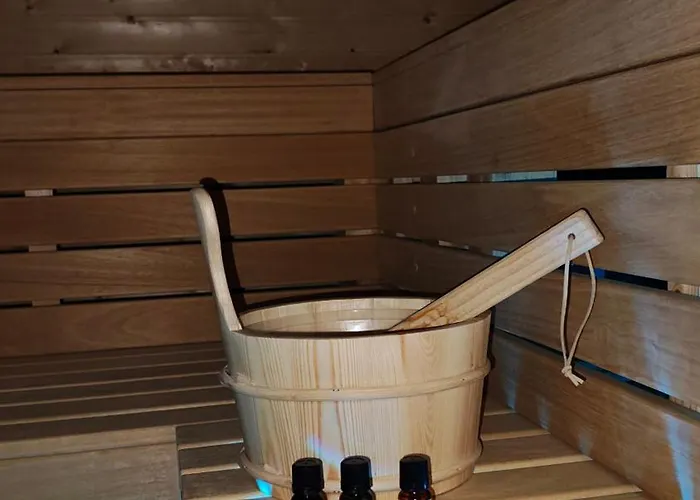 Loft House Rozewie Sauna & Goraca Balia