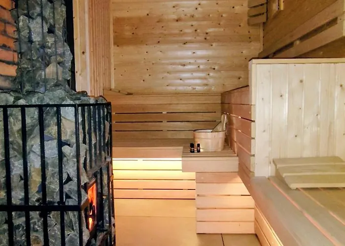 Loft House Rozewie Sauna & Goraca Balia Jastrzębia Góra