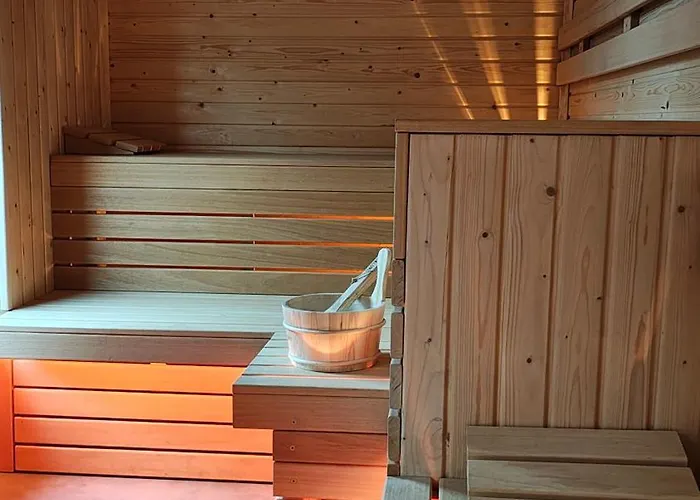 Loft House Rozewie Sauna & Goraca Balia *