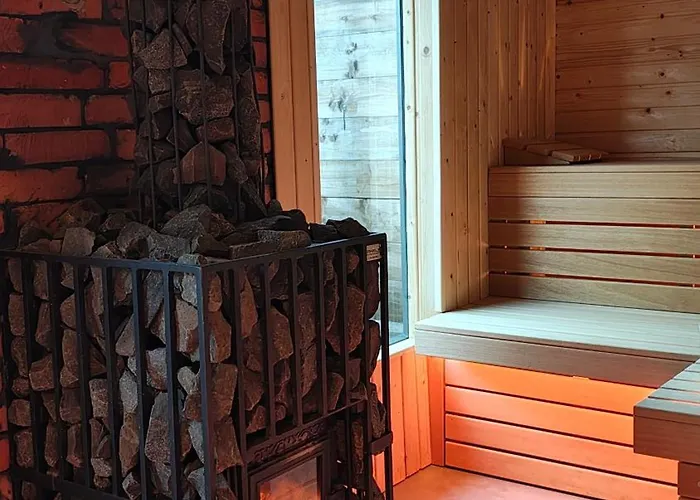 Loft House Rozewie Sauna & Goraca Balia