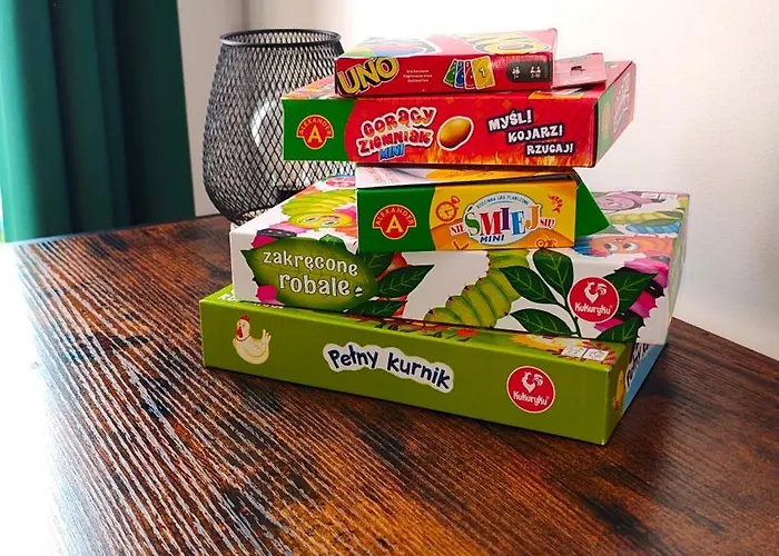 Loft House Rozewie Sauna & Goraca Balia Lejlighed