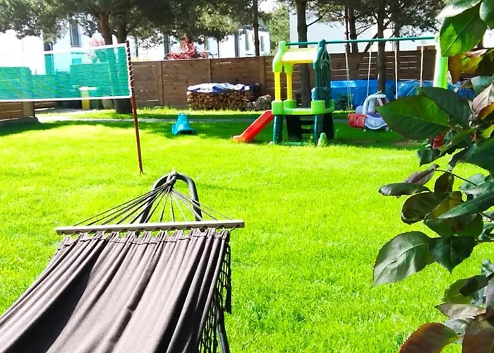 Loft House Rozewie Sauna & Goraca Balia Jastrzębia Góra