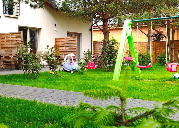 Lejlighed Loft House Rozewie Sauna & Goraca Balia Jastrzębia Góra