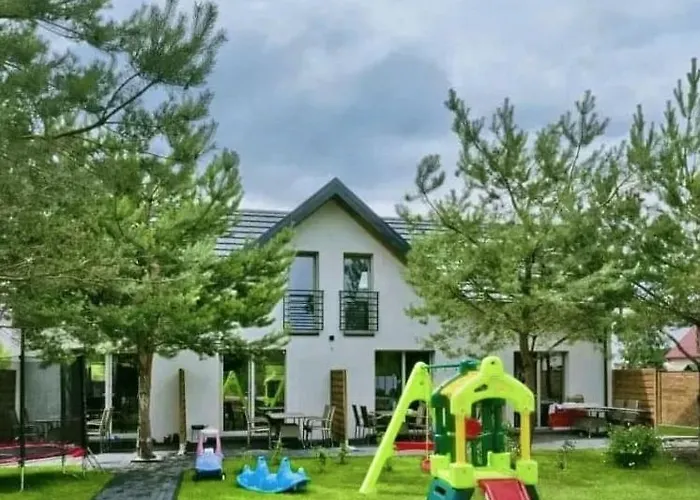 Loft House Rozewie Sauna & Goraca Balia *