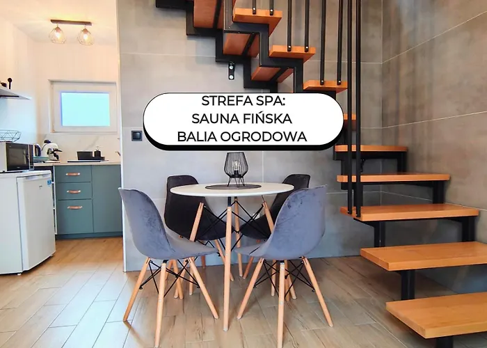 公寓 Loft House Rozewie Sauna & Goraca Balia *