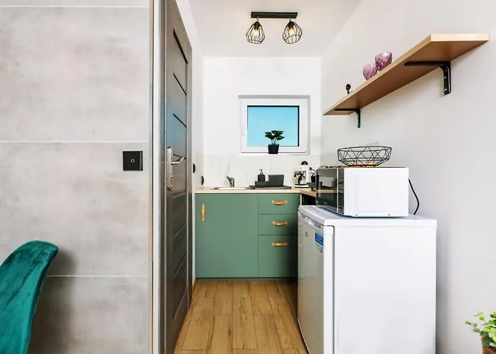 公寓 Loft House Rozewie Sauna & Goraca Balia Jastrzębia Góra