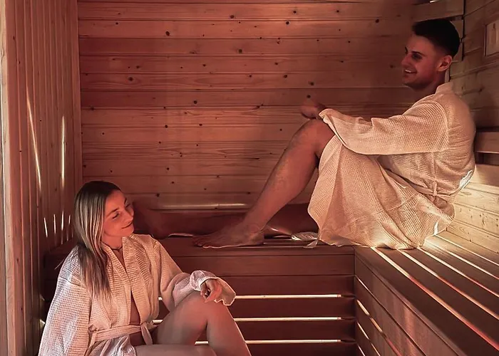 Loft House Rozewie Sauna & Goraca Balia *