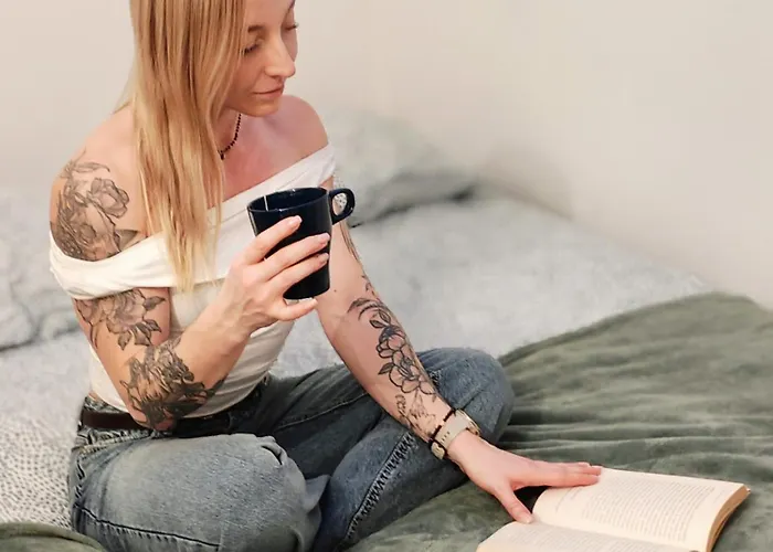 公寓 Loft House Rozewie Sauna & Goraca Balia