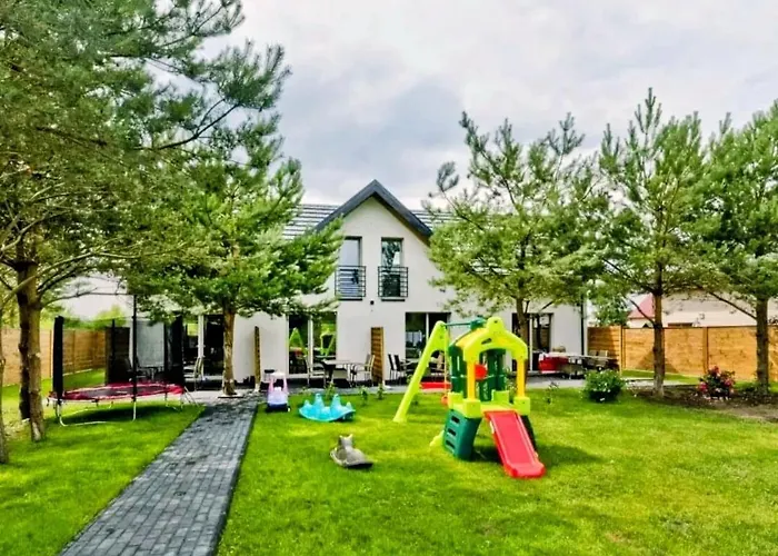 Loft House Rozewie Sauna & Goraca Balia * Jastrzębia Góra