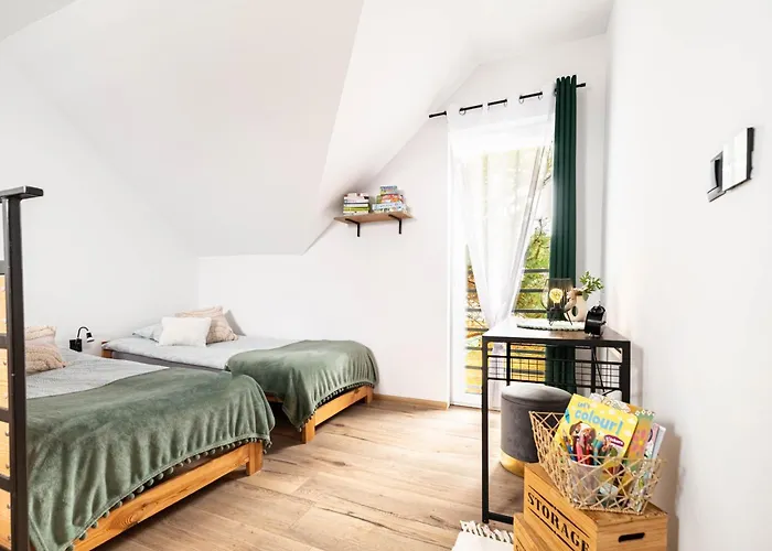 Loft House Rozewie Sauna & Goraca Balia