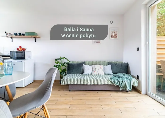 Loft House Rozewie Sauna & Goraca Balia *