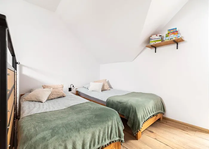 Loft House Rozewie Sauna & Goraca Balia Lejlighed Jastrzębia Góra
